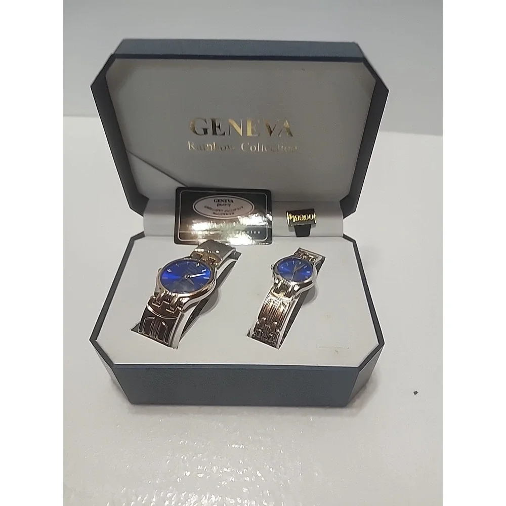 Geneva rainbow collection